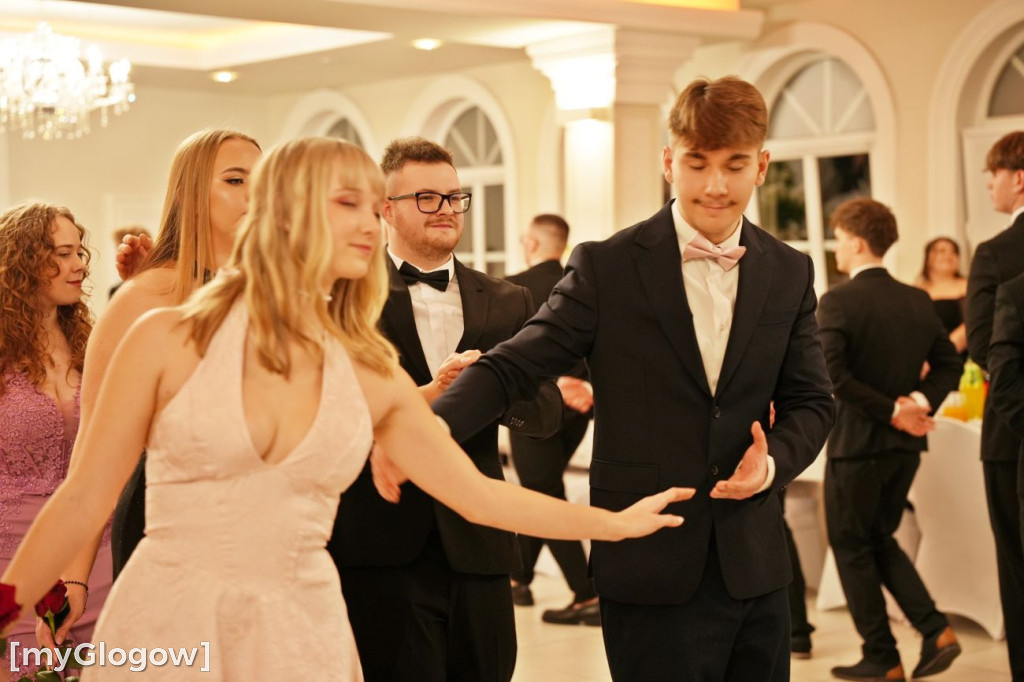 Studniówka Zespołu Szkół Przyrodniczych