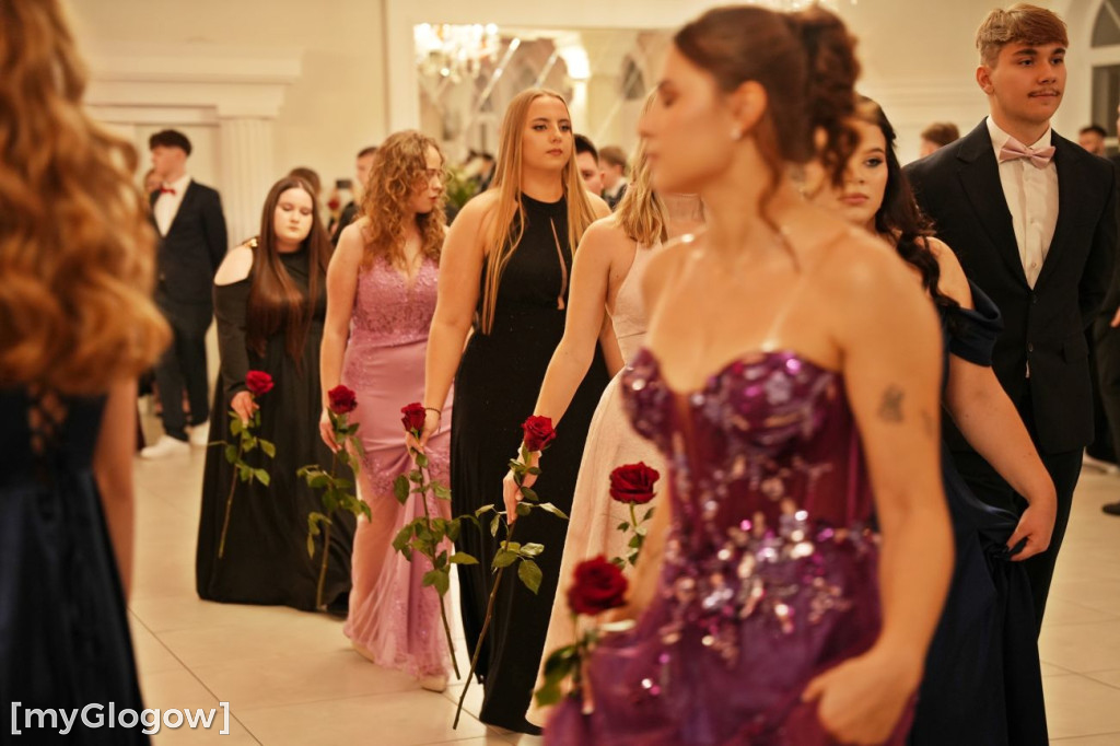 Studniówka Zespołu Szkół Przyrodniczych