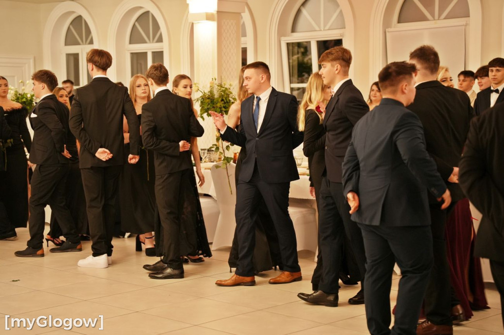 Studniówka Zespołu Szkół Przyrodniczych