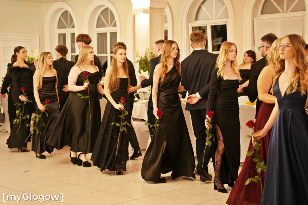 Studniówka Zespołu Szkół Przyrodniczych