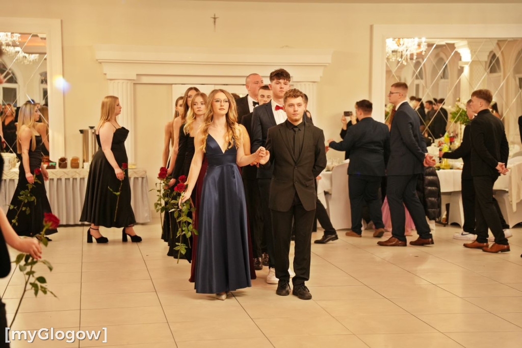 Studniówka Zespołu Szkół Przyrodniczych