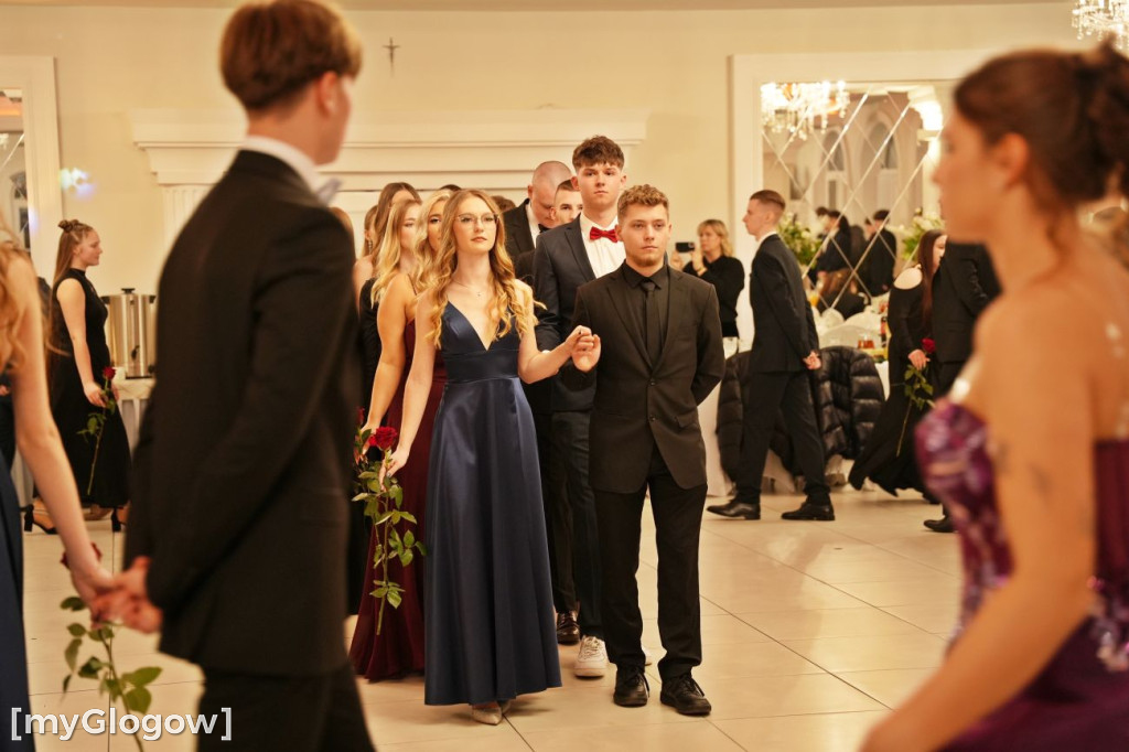 Studniówka Zespołu Szkół Przyrodniczych