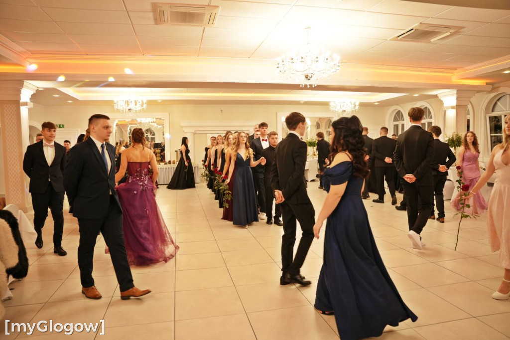 Studniówka Zespołu Szkół Przyrodniczych