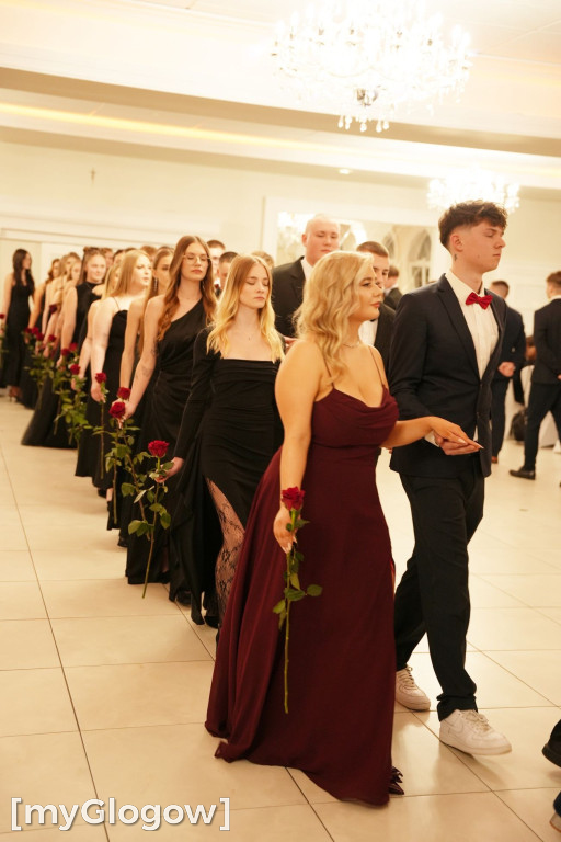 Studniówka Zespołu Szkół Przyrodniczych