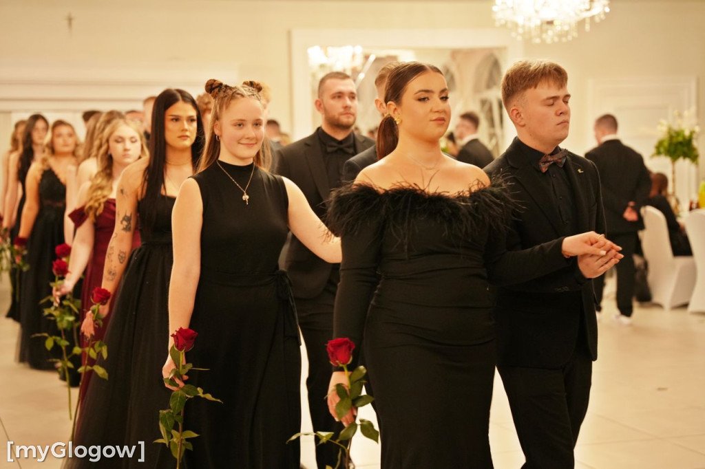 Studniówka Zespołu Szkół Przyrodniczych