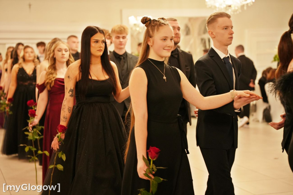 Studniówka Zespołu Szkół Przyrodniczych