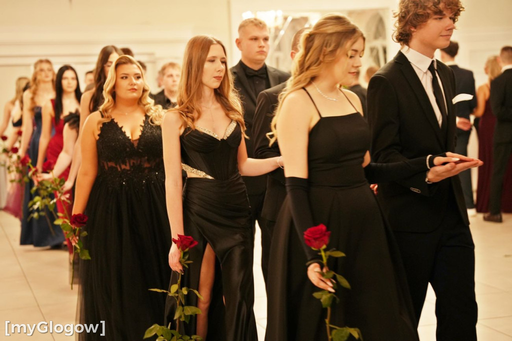 Studniówka Zespołu Szkół Przyrodniczych