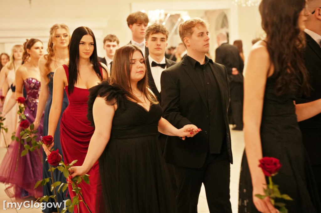 Studniówka Zespołu Szkół Przyrodniczych