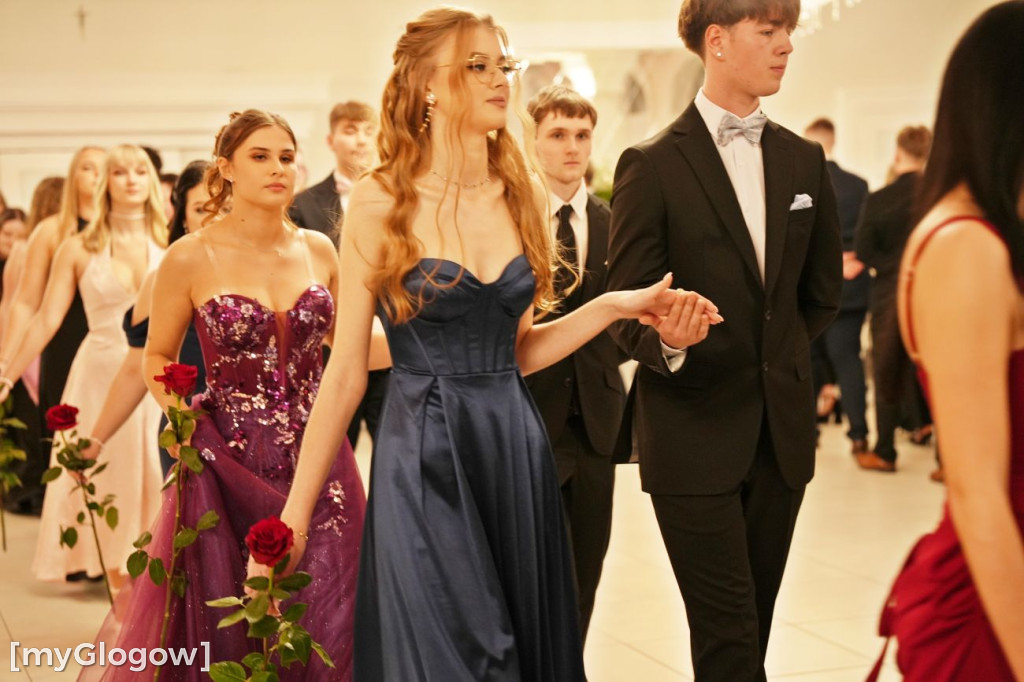 Studniówka Zespołu Szkół Przyrodniczych