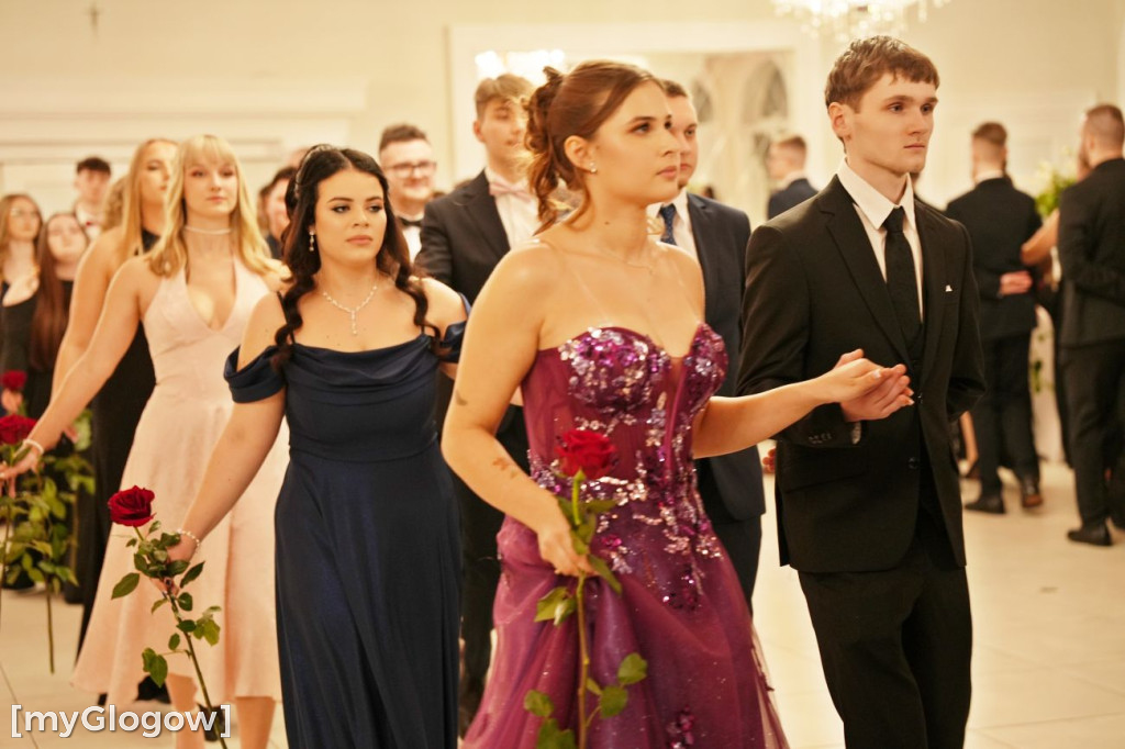 Studniówka Zespołu Szkół Przyrodniczych