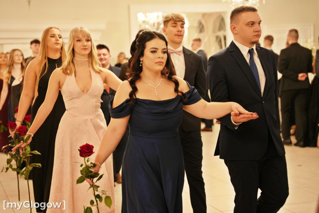 Studniówka Zespołu Szkół Przyrodniczych