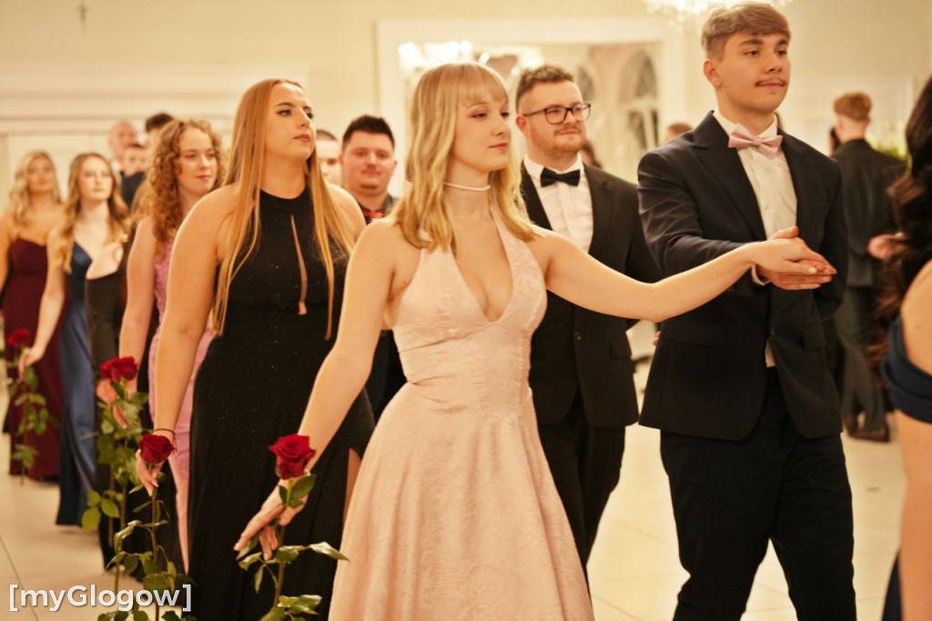 Studniówka Zespołu Szkół Przyrodniczych