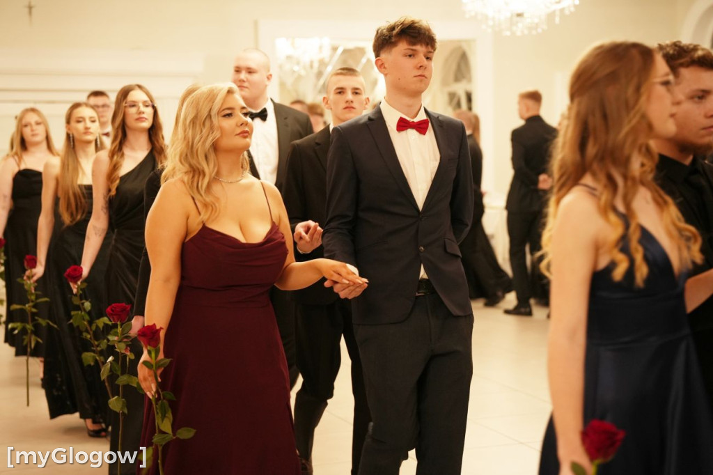 Studniówka Zespołu Szkół Przyrodniczych