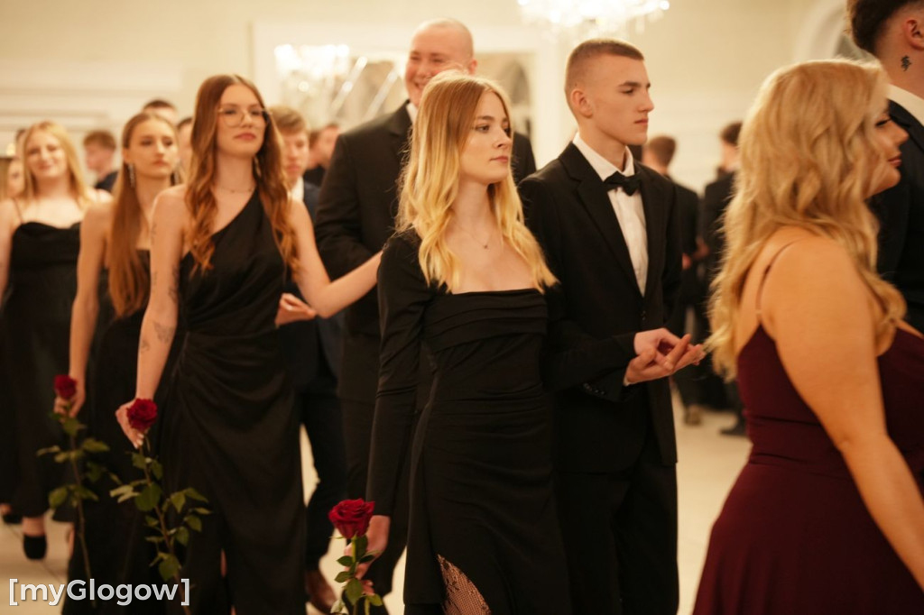 Studniówka Zespołu Szkół Przyrodniczych