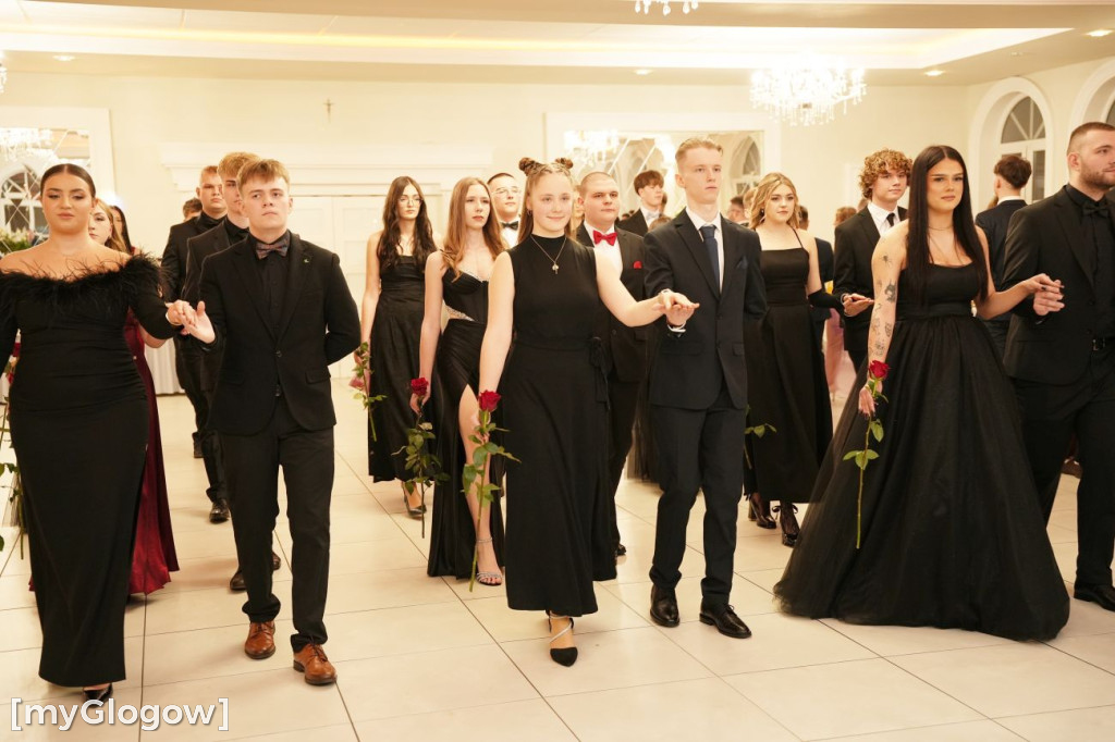 Studniówka Zespołu Szkół Przyrodniczych