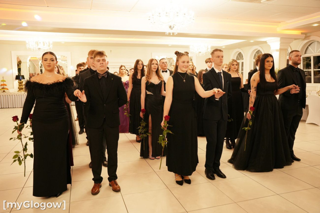 Studniówka Zespołu Szkół Przyrodniczych