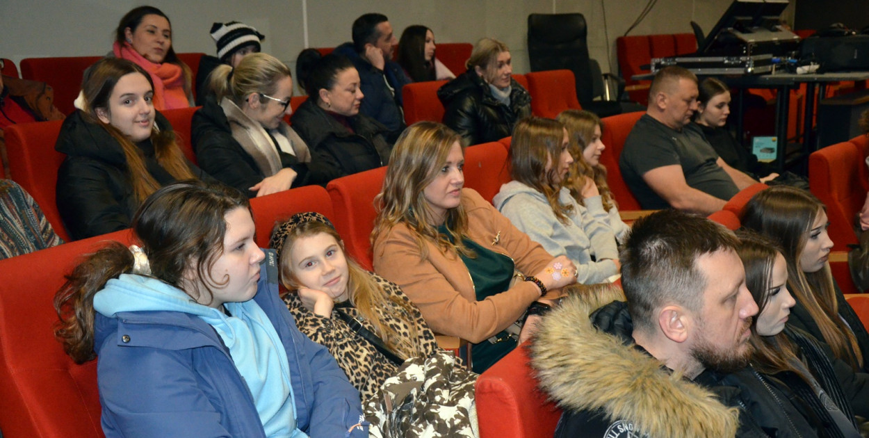 Spotkanie wolontariuszy WOŚP w Głogowie