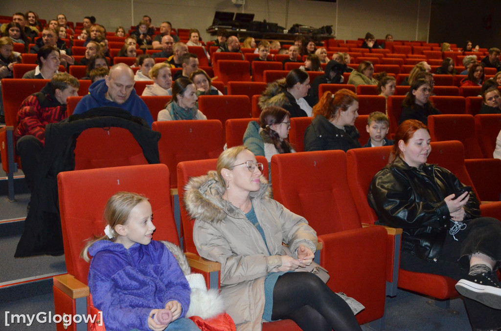 Spotkanie wolontariuszy WOŚP w Głogowie