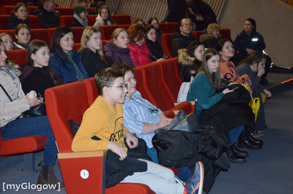 Spotkanie wolontariuszy WOŚP w Głogowie