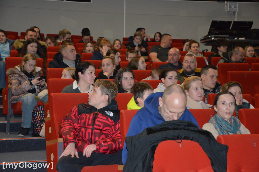 Spotkanie wolontariuszy WOŚP w Głogowie