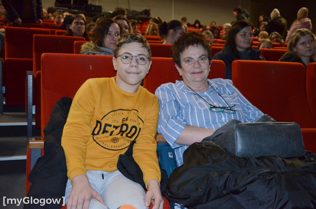 Spotkanie wolontariuszy WOŚP w Głogowie