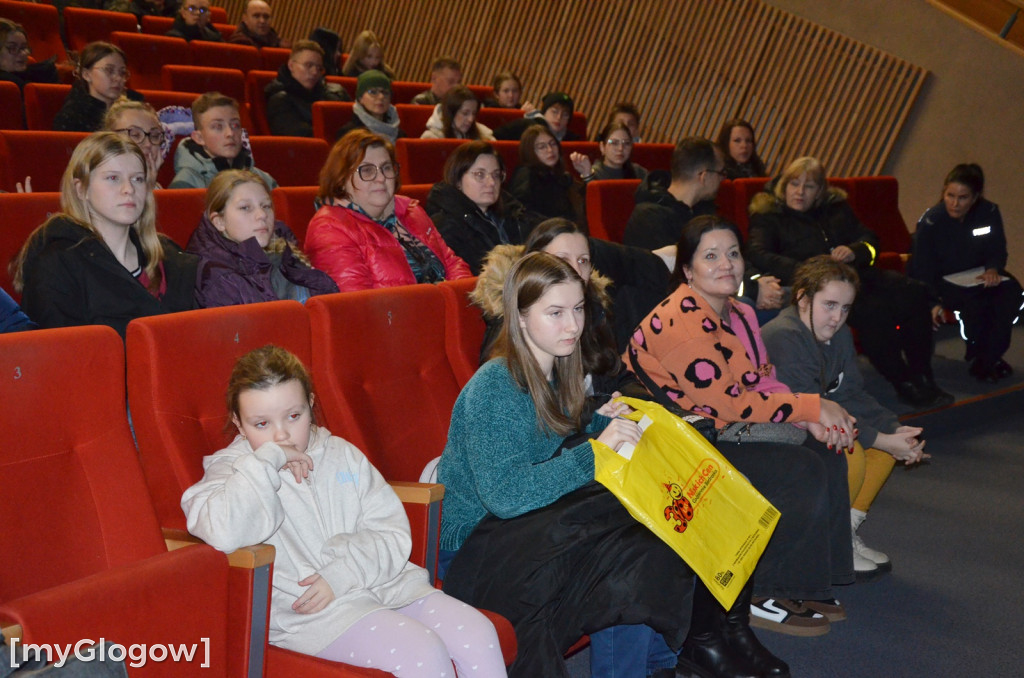 Spotkanie wolontariuszy WOŚP w Głogowie