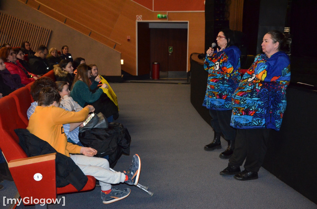 Spotkanie wolontariuszy WOŚP w Głogowie