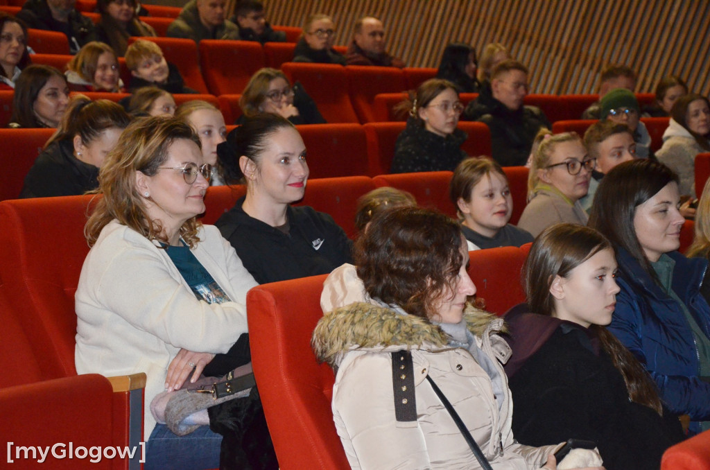 Spotkanie wolontariuszy WOŚP w Głogowie