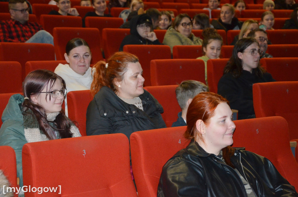 Spotkanie wolontariuszy WOŚP w Głogowie