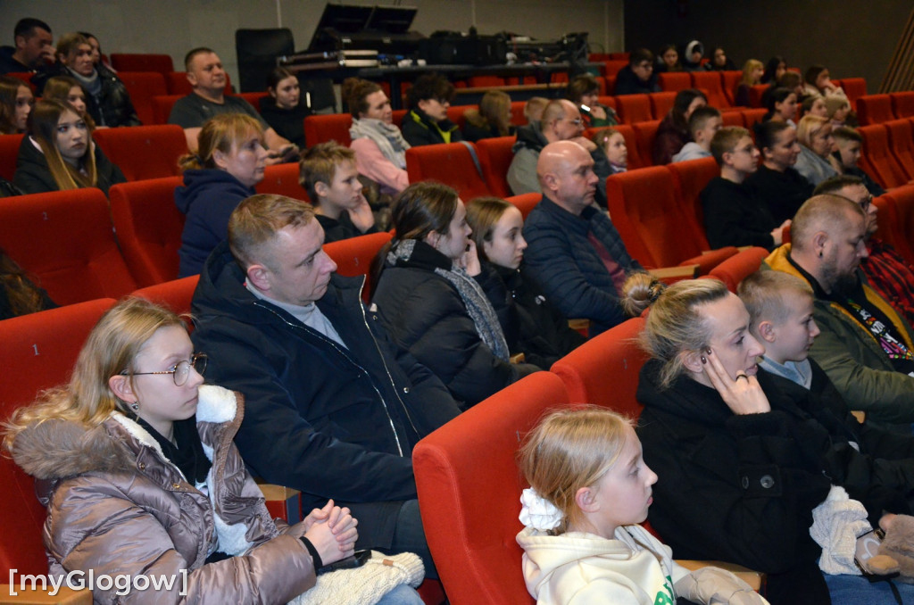 Spotkanie wolontariuszy WOŚP w Głogowie