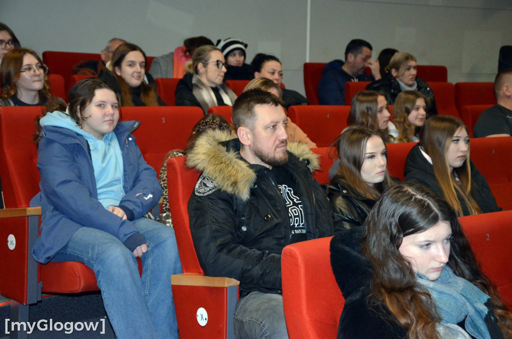 Spotkanie wolontariuszy WOŚP w Głogowie