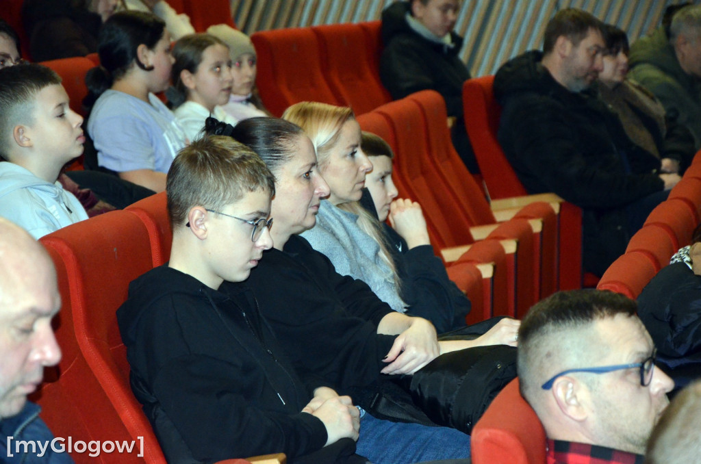 Spotkanie wolontariuszy WOŚP w Głogowie