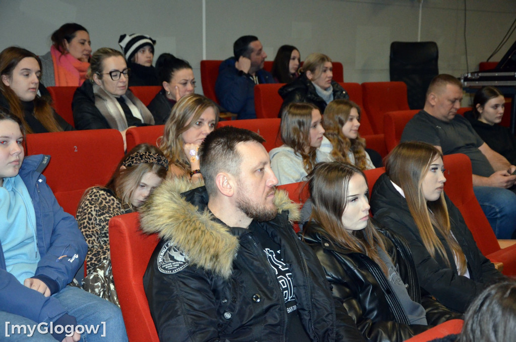 Spotkanie wolontariuszy WOŚP w Głogowie