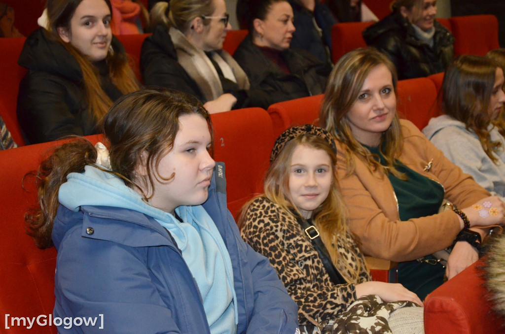 Spotkanie wolontariuszy WOŚP w Głogowie