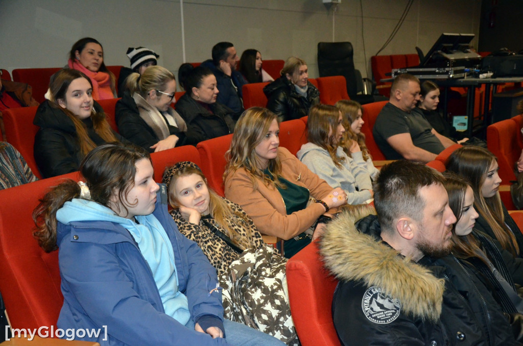 Spotkanie wolontariuszy WOŚP w Głogowie