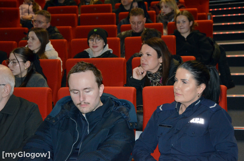 Spotkanie wolontariuszy WOŚP w Głogowie