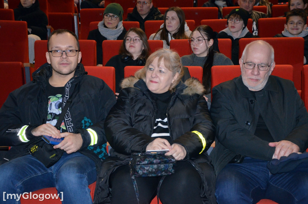 Spotkanie wolontariuszy WOŚP w Głogowie