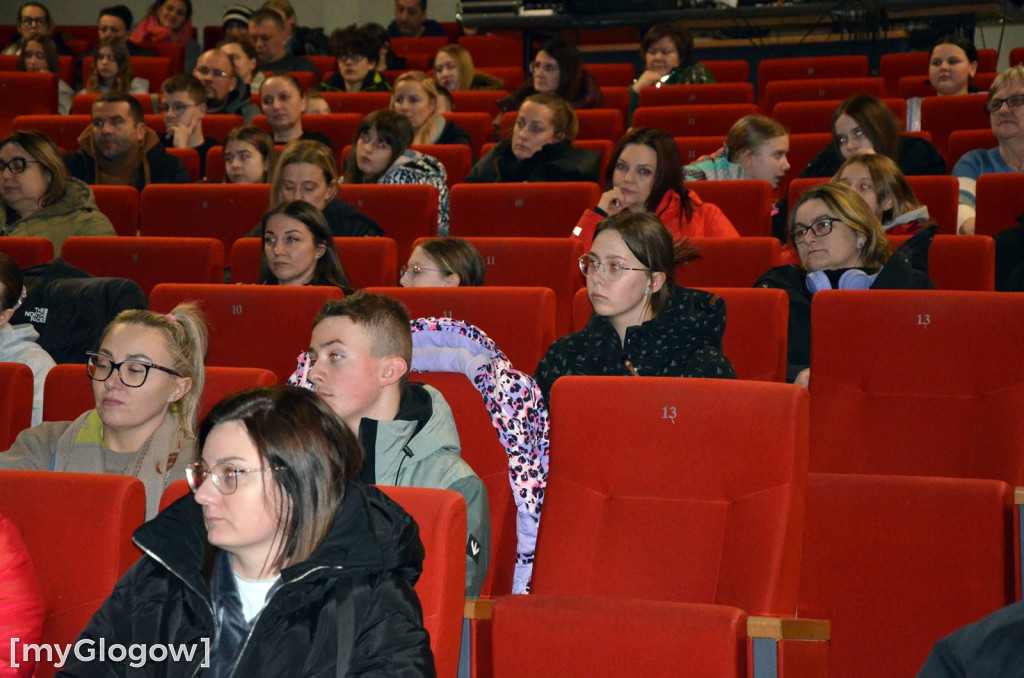 Spotkanie wolontariuszy WOŚP w Głogowie