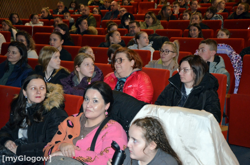 Spotkanie wolontariuszy WOŚP w Głogowie