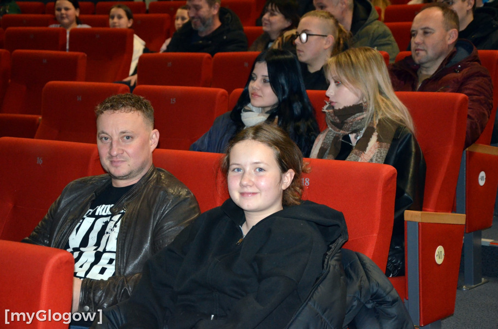 Spotkanie wolontariuszy WOŚP w Głogowie