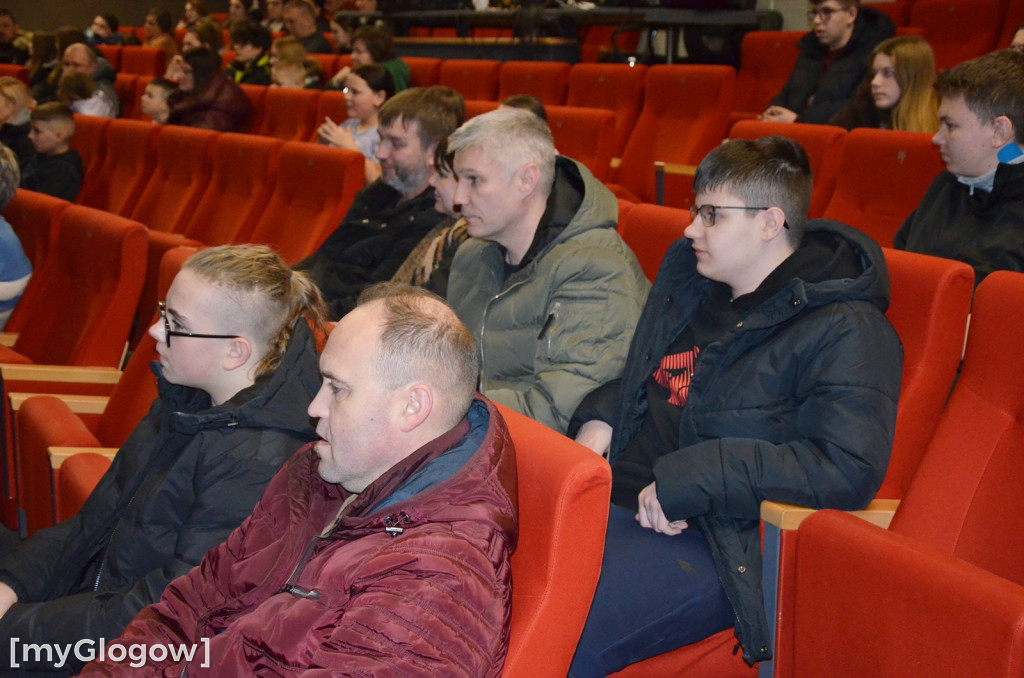 Spotkanie wolontariuszy WOŚP w Głogowie