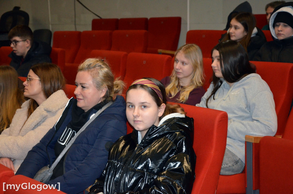 Spotkanie wolontariuszy WOŚP w Głogowie