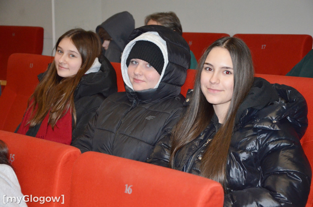 Spotkanie wolontariuszy WOŚP w Głogowie