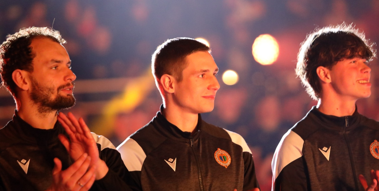 Wielka prezentacja piłkarskiego Chrobrego Głogów