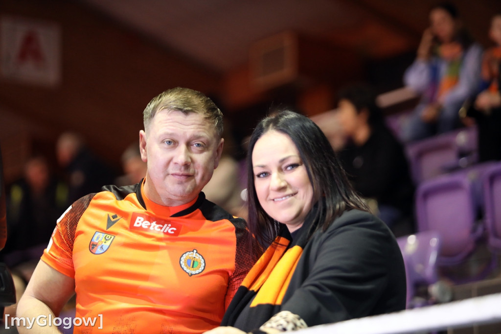 Wielka prezentacja piłkarskiego Chrobrego Głogów