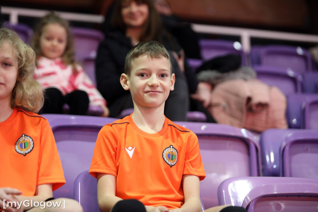 Wielka prezentacja piłkarskiego Chrobrego Głogów