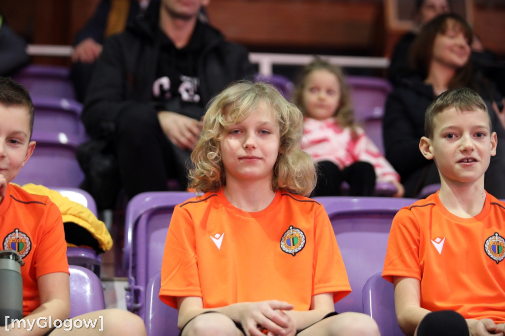 Wielka prezentacja piłkarskiego Chrobrego Głogów