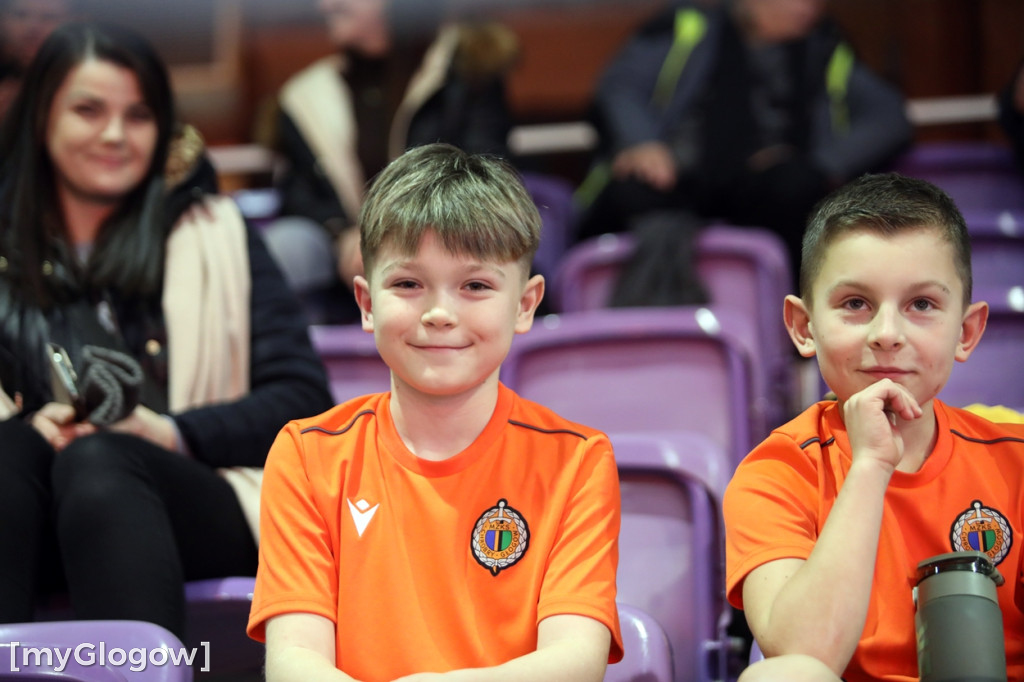 Wielka prezentacja piłkarskiego Chrobrego Głogów