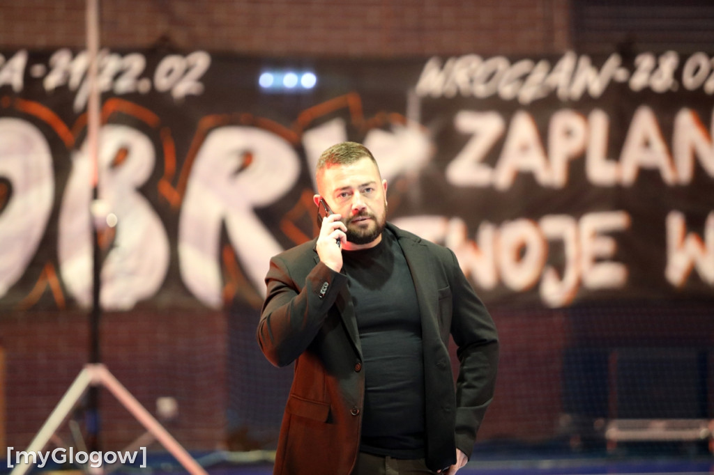 Wielka prezentacja piłkarskiego Chrobrego Głogów