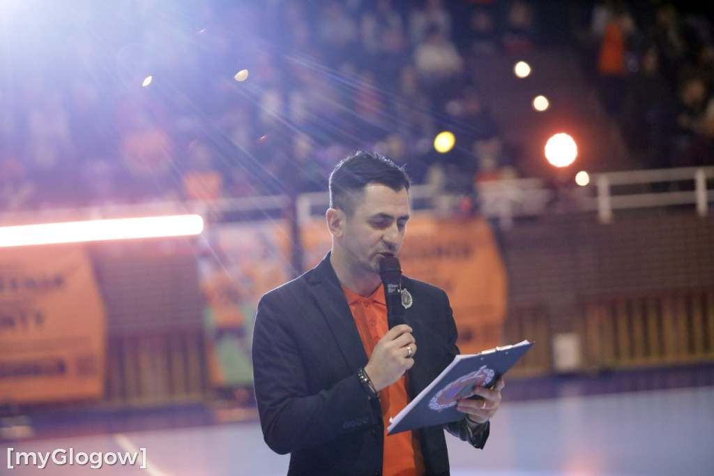 Wielka prezentacja piłkarskiego Chrobrego Głogów